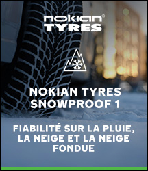 Nokian Tyres Wetproof 1