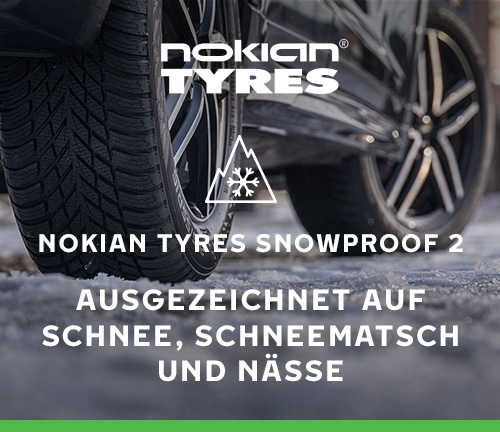 Nokian Tyres Snowproof 2